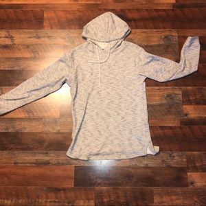Clean running hoodie